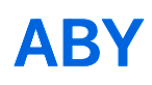 ABY logo